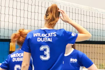 Rotations in Volleyball (RIO Volleyball Academy)