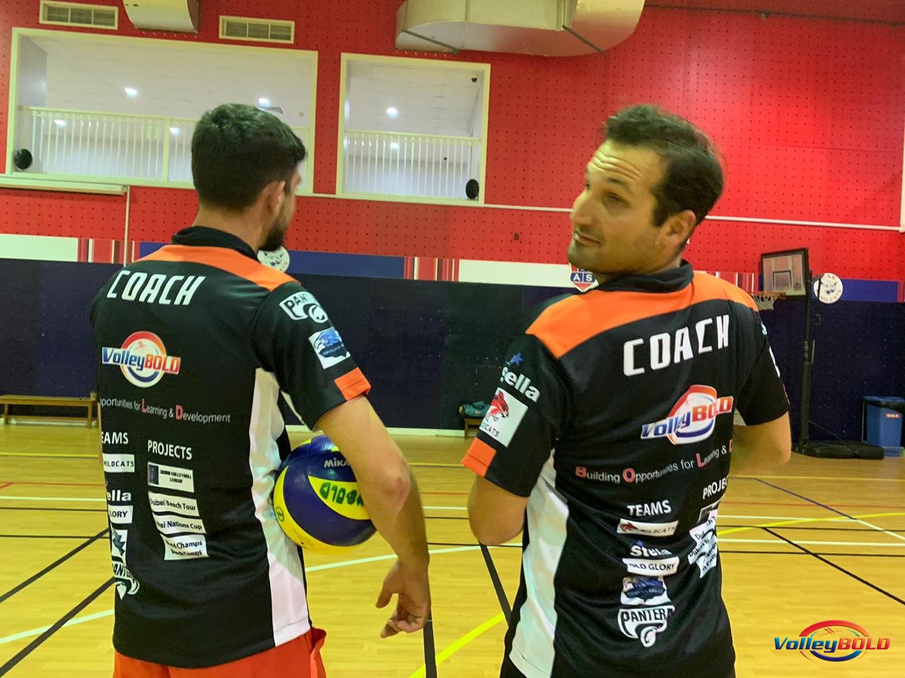 Volleyball for beginners