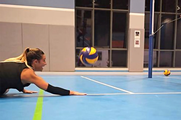 Libero. Who is Libero? (RIO Volleyball Academy)