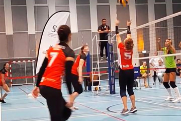 Who is an Opposite Hitter? (RIO Volleyball Academy)