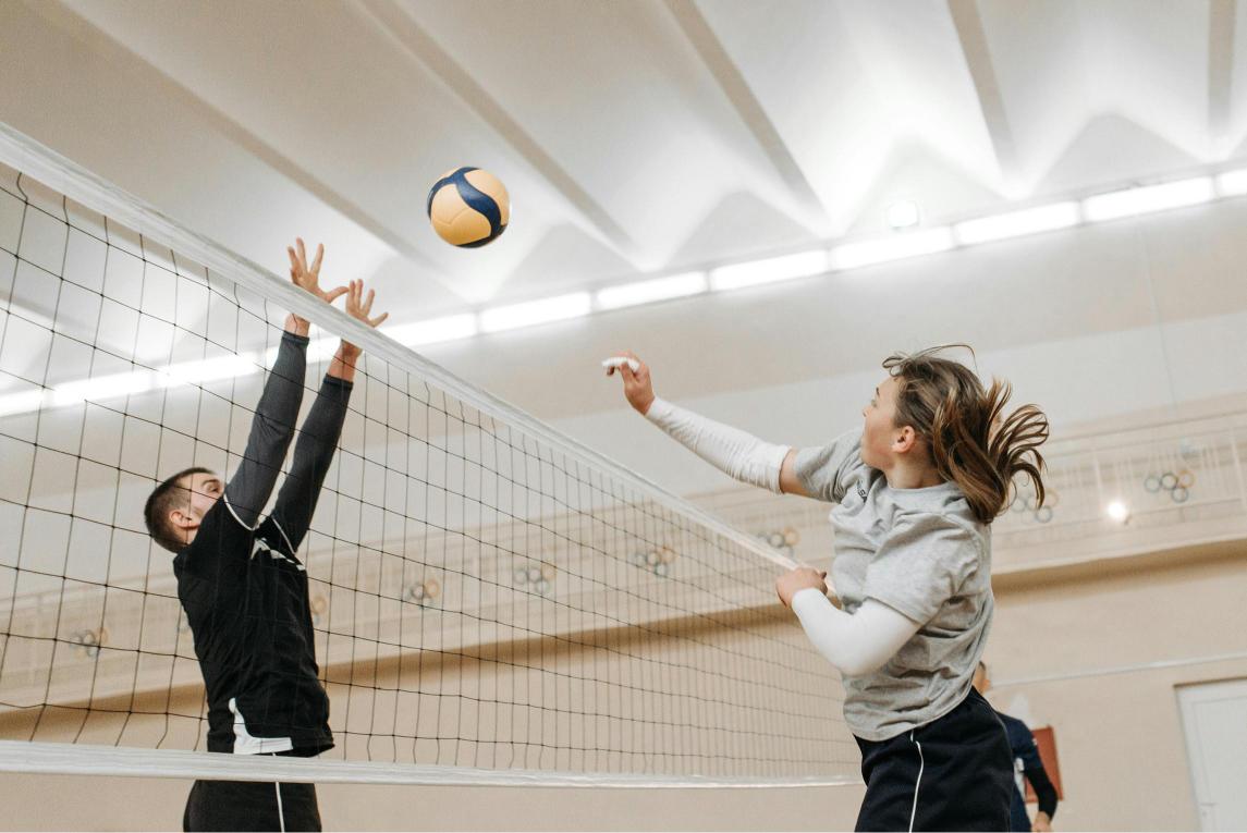 Learn Volleyball in Abu Dhabi: Top Coaching Tips from Experts