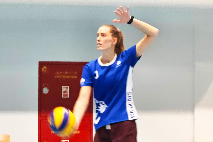 Types of Serves in Volleyball (RIO Volleyball Academy)