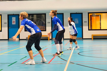 Volleyball Positions (RIO Volleyball Academy)
