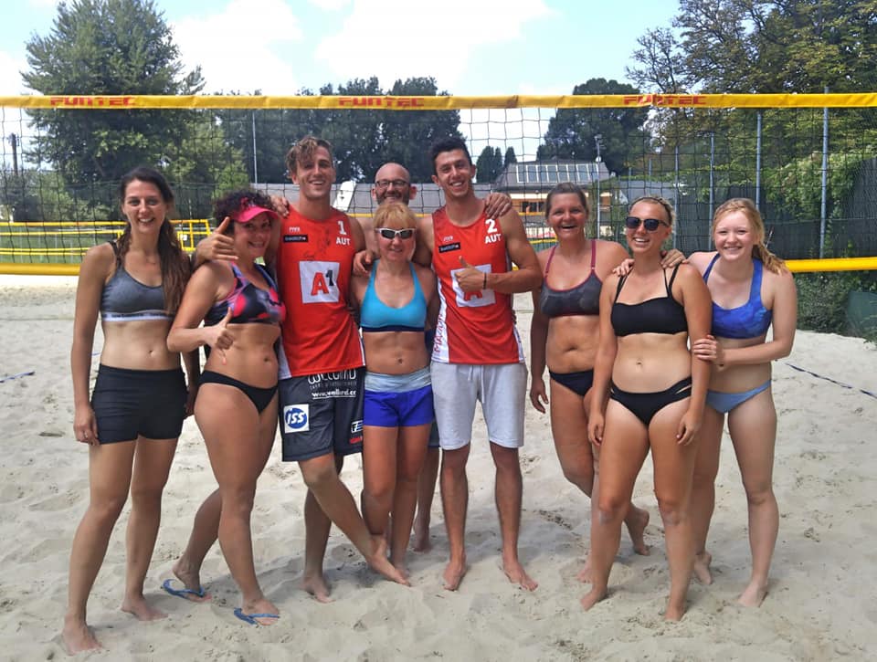 2nd Training Camp in Vienna