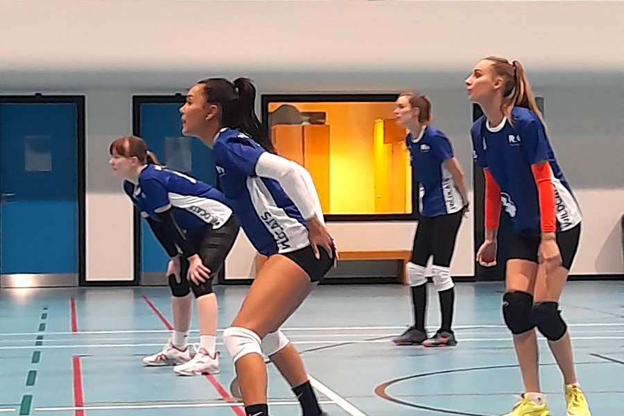 Types of Rotations in Volleyball (RIO Volleyball Academy)