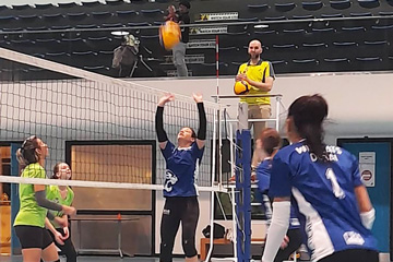 Who is Setter? (RIO Volleyball Academy)