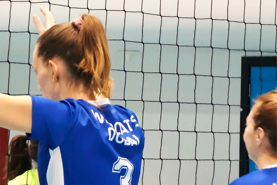 Who is a Middle Blocker? (RIO Volleyball Academy)