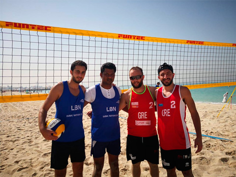 Dubai Nations Cup. Empowered by RIO Academy